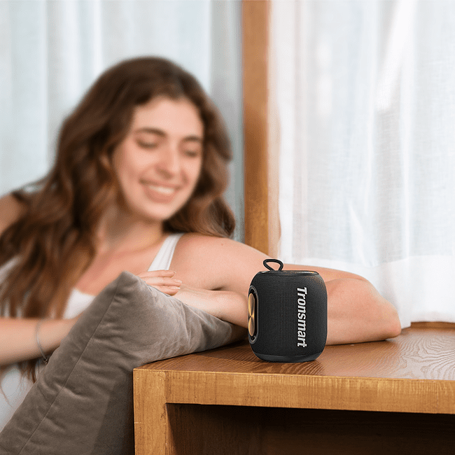 Портативная колонка Tronsmart T8 Mini Black