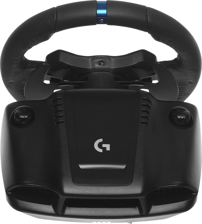 Руль Logitech G923 черный (941-000165)