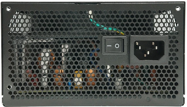 Блок питания Azza ATX 650W (PSAZ-650B)