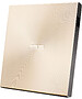 Оптический привод Asus ZenDrive золотистый (SDRW-08U8M-U)