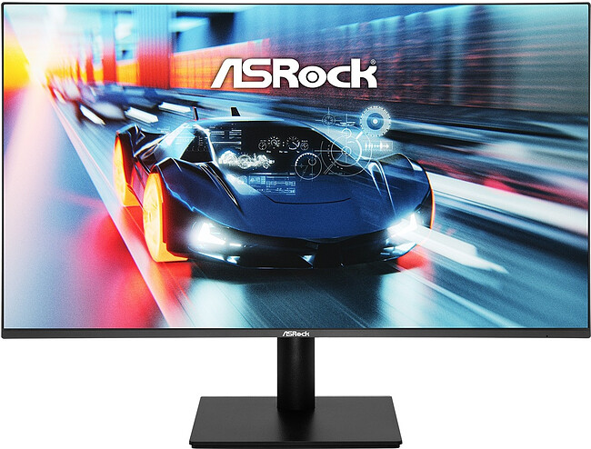 Монитор ASRock CL25FFB