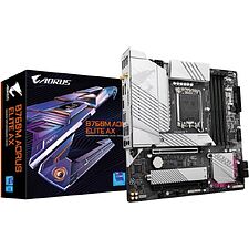 Материнская плата GigaByte B760M Aorus Elite AX rev. 1.3