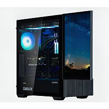 Корпус Zalman Z10 DS без БП Black