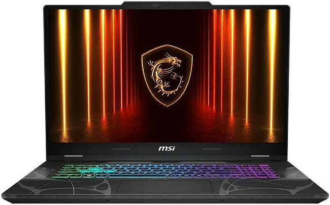 Ноутбук MSI Cyborg A17 AI B2HWFKG-040XRU Black (9S7-17UL32-040)