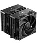Кулер для процессора DeepCool AK620 G2 Digital NYX черный (R-AK620G2-BKNNMN-GJD-1) + термопаста DeepCool DS9 3.5г (R-DS9-GY035C-G)