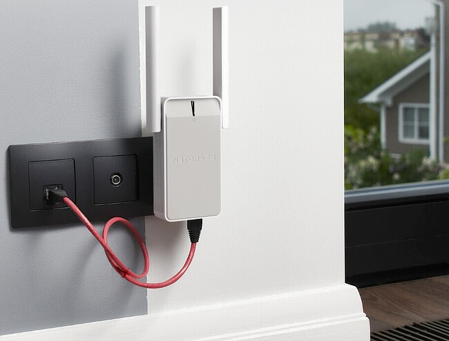 Усилитель Wi-Fi Netcraze Buddy 5 (NC-3311)