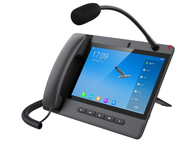 IP-телефон Fanvil A320i