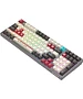 Клавиатура A4Tech Bloody WS98 Pixels Red темно-серый (WS98)