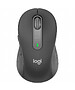 Мышь Logitech M650L Signature Bluetooth Mouse Graphite (910-006236)
