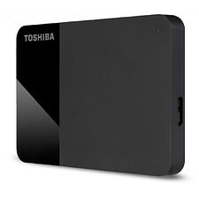 Внешний накопитель Toshiba Canvio Ready 2ТБ (HDTP320EK3AA)