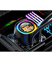 Система жидкостного охлаждения для процессора ID-Cooling FX240 LCD Black