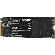 SSD диск Digma 2Tb DGSM3002TM23T