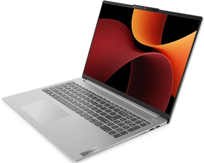 Ноутбук Lenovo IdeaPad Slim 5 16AHP9 Ryzen 7 8845HS Light Grey (83DD0020RK)