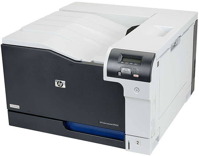 Принтер HP Color LaserJet Professional CP5225dn (CE712A)