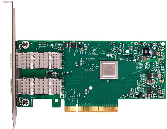 Сетевая карта Mellanox MCX4121A-ACAT