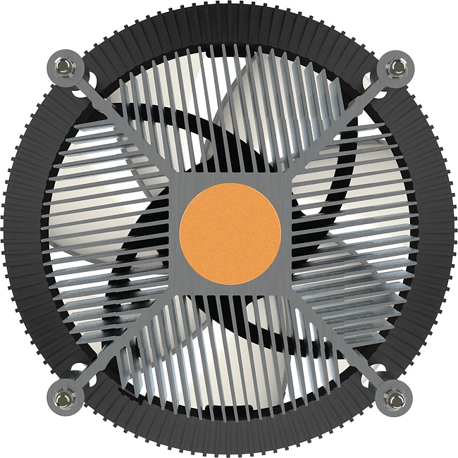Кулер для процессора Cooler Master i70C (RR-I7C7-18PA-R1)