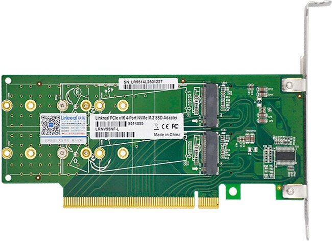 Сетевая карта Lr-Link LRNV95NF-L