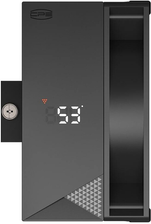 Кулер для процессора PCCooler RT500 Digital BK (RT500-BKNWYL-GL)