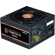 Блок питания Zalman GigaMax III 650W (ZM650-GV3)