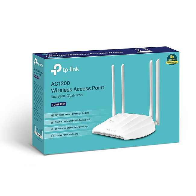 Точка доступа TP-Link TL-WA1201