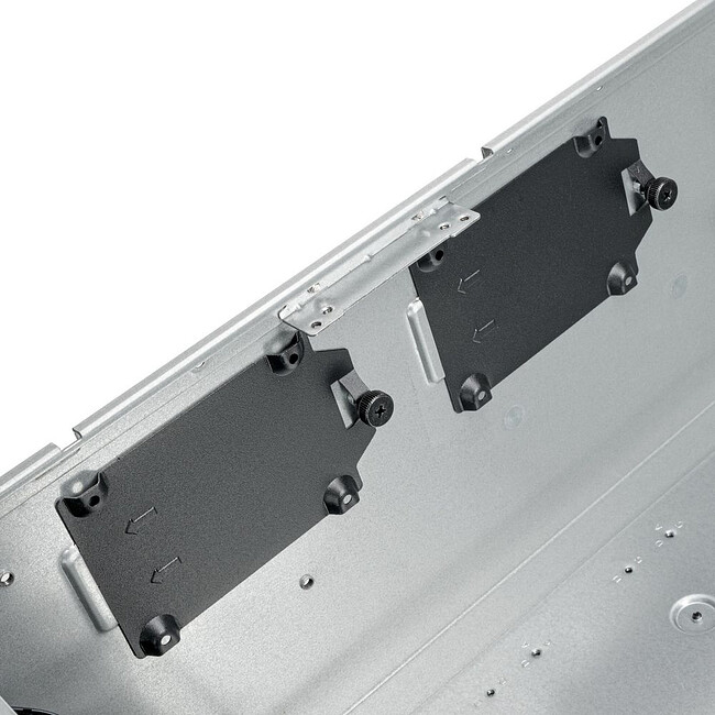 Корпус SilverStone SST-RM4A (G59RM4A00000020)