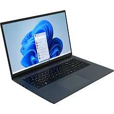 Ноутбук Maibenben M17A-R787UM Blue (M17A-R787UM0F3RHU4EB0)