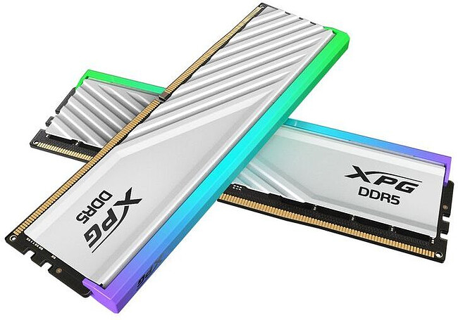 Оперативная память A-Data XPG Lancer Blade 32GB DDR5 (AX5U6000C4816G-DTLABRWH)