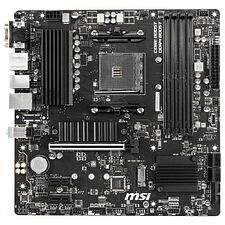 Материнская плата MSI B550M PRO-VDH DDR4 Материнская плата MSI B550M PRO-VDH DDR4