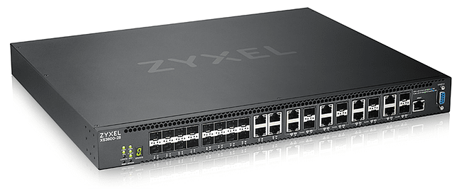 Коммутатор Zyxel NebulaFlex Pro XS3800-28-ZZ0101F