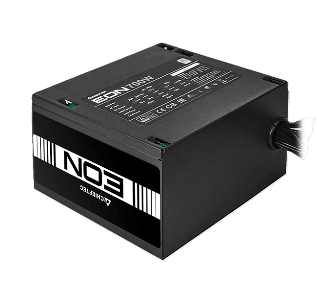 Блок питания Chieftec ATX 400W Eon White (ZPU-400S) Блок питания Chieftec ATX 400W Eon White (ZPU-400S)