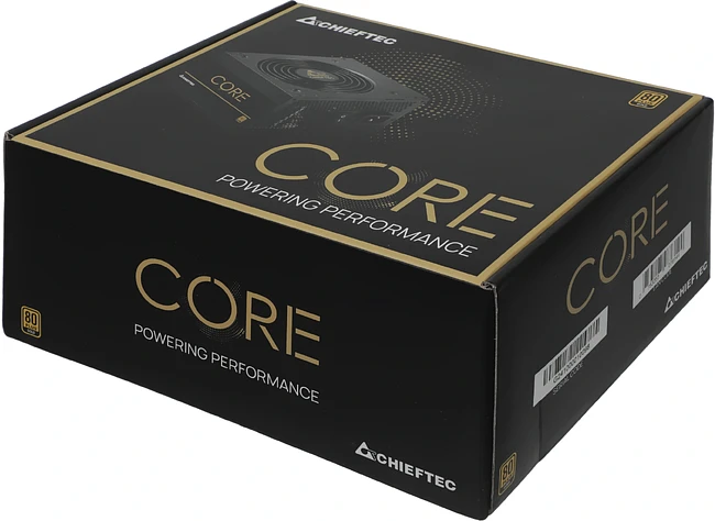 Блок питания Chieftec Core 700W (BBS-700S)