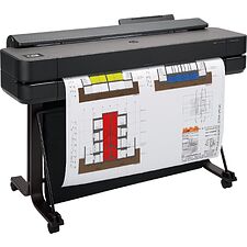Плоттер HP DesignJet T650 (5HB10A)