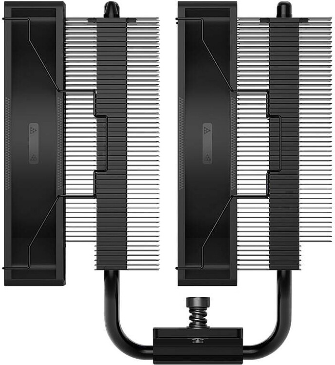 Кулер для процессора PCCooler RT620 BK (RT620-BKNWXX-GL)