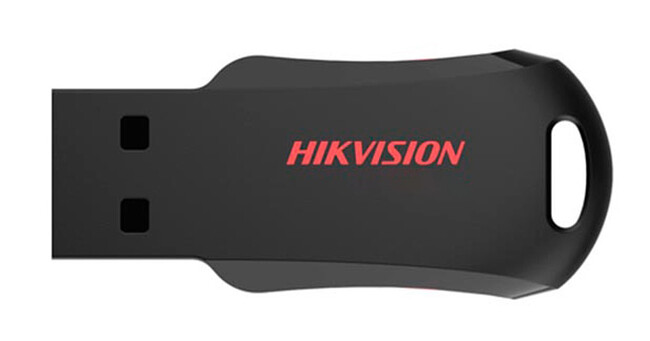 USB Flash-накопитель Hikvision HS-USB-M200R/16G черный USB Flash-накопитель Hikvision HS-USB-M200R/16G черный