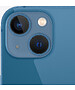 Смартфон Apple A2633 iPhone 13 128Gb/4Gb синий (MLPK3HN/A)