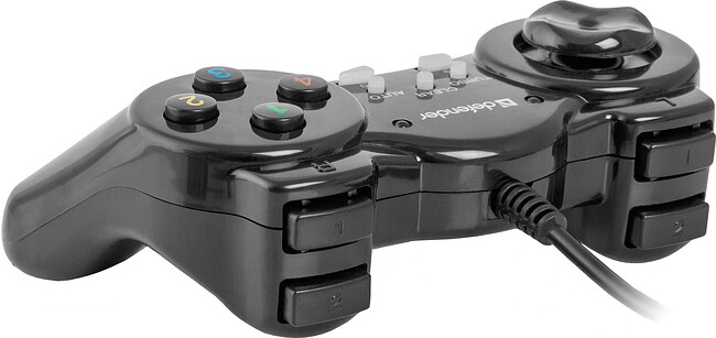 Геймпад Defender Vortex (64249)