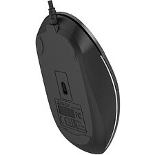 Мышь A4Tech Fstyler FM26S Smoky Grey