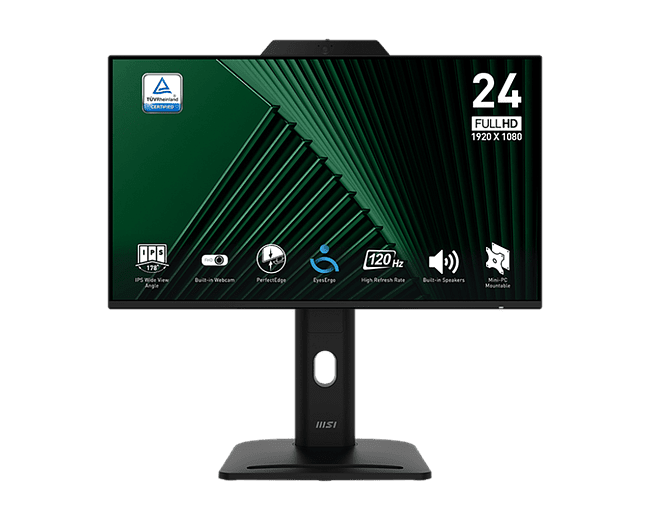 Монитор MSI Pro MP242PMG Black (9S6-3PD89T-005) Монитор MSI Pro MP242PMG Black (9S6-3PD89T-005)