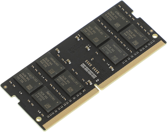 Оперативная память Kingspec SO-DIMM DDR4 DIMM 8Gb (KS2666D4N12008G)
