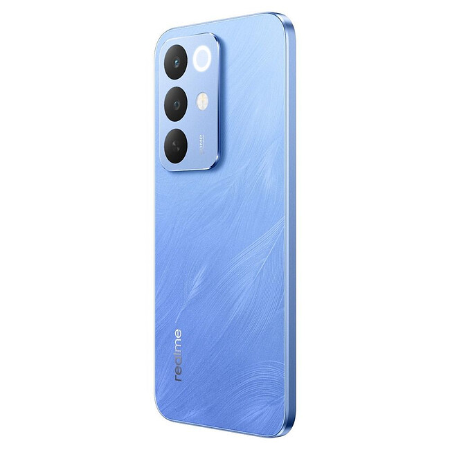 Смартфон Realme C85 RMX5566 8/256Gb синий