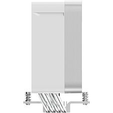 Кулер для процессора Ocypus Delta A40 EX WH Digital белый (Delta-A40-WH1NAWD00E-GL)