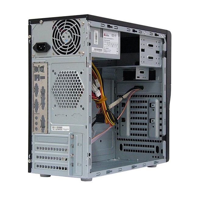 Корпус In Win ENR-021BL 450W (6177859)