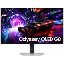 Монитор Samsung Odyssey OLED G8 (LS32FG812SIXCI)