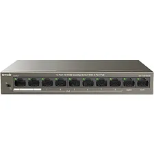 Коммутатор IP-COM F1110P-8-63W