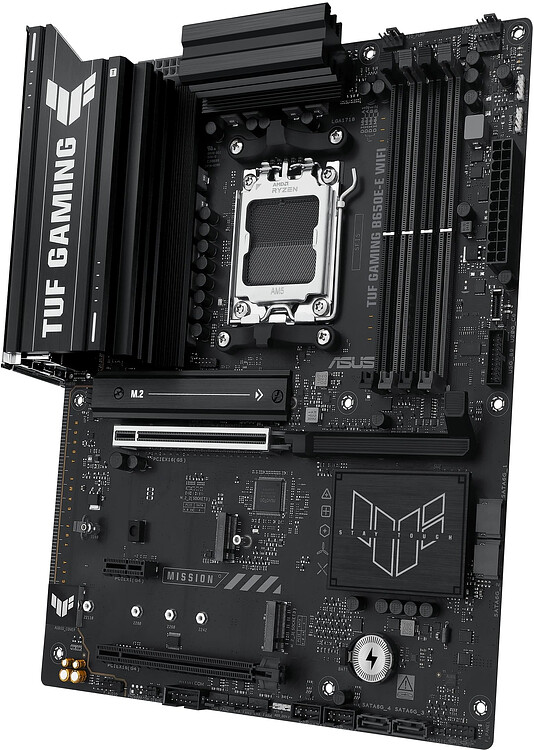 Материнская плата Asus TUF Gaming B650E-E WIFI (90MB1LT0-M0EAY0)