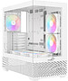 Корпус Sama V40 WH без БП белый (V40-WHADA6X1-GL)