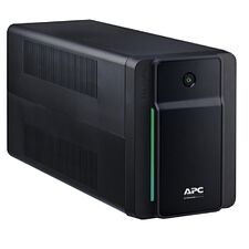 Источник бесперебойного питания APC Easy-UPS черный (BVX1600LI)