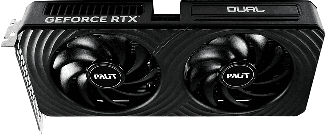 Видеокарта Palit GeForce RTX 5050 Dual 8GB GDDR6 (NE65050019P1-GB2070D)