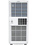 Мобильный кондиционер Royal Clima Tesoro белый (RM-TS17CH-E)
