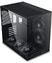 Корпус Lian Li O11 Dynamic Mini V2 Flow ATX без БП черный (G99.O11DMIV2FX.00)